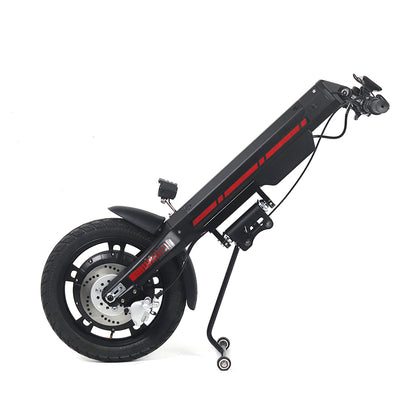 AW02 E-bike aankoppelwiel 40cm/16inch voor Rolstoelen