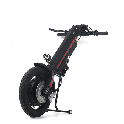 AW02 E-bike aankoppelwiel 40cm/16inch voor Rolstoelen