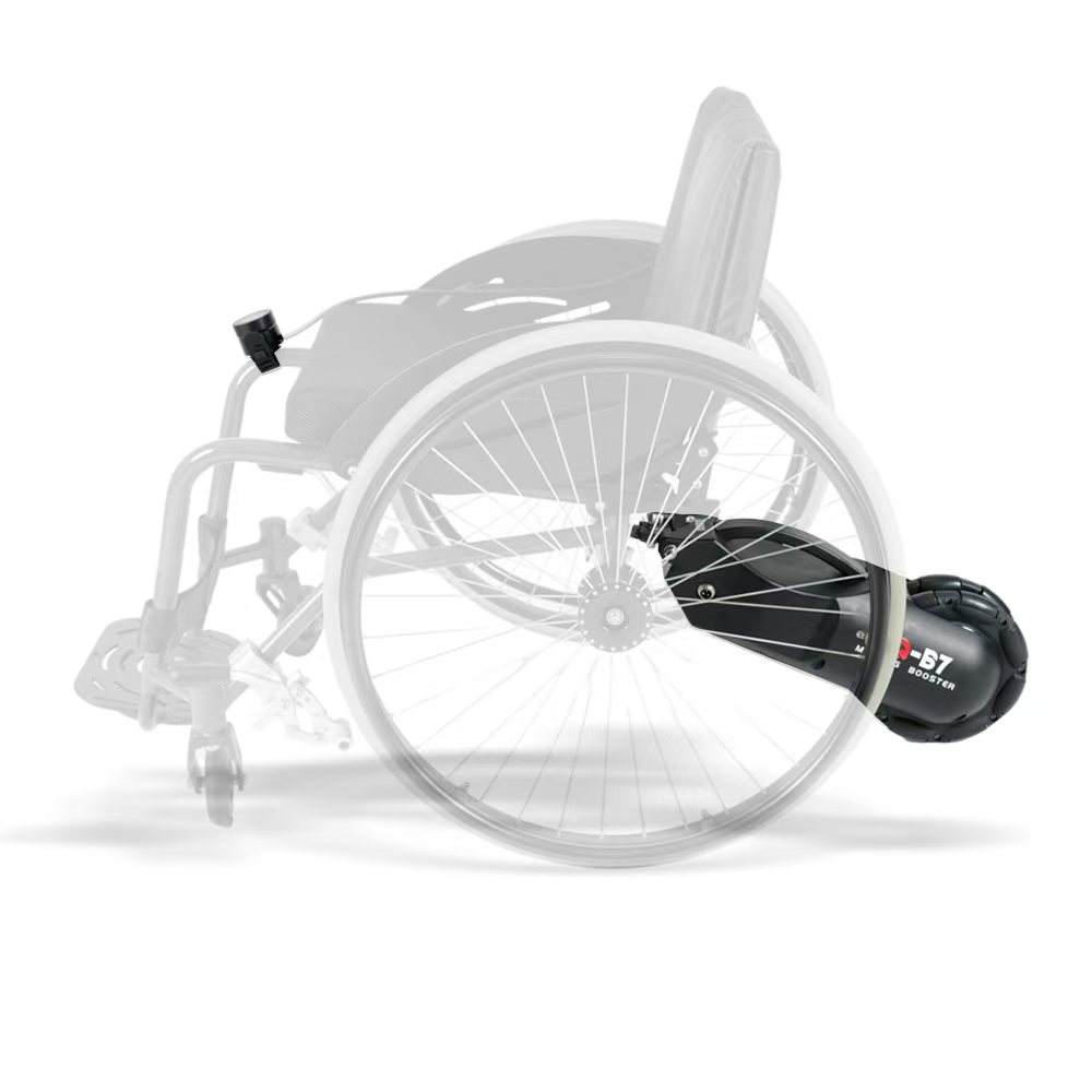 PW01 Smartdrive Duwwiel