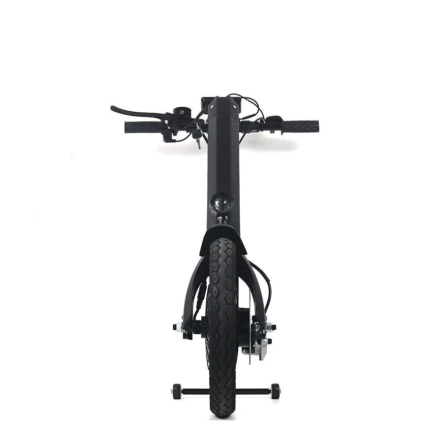 AW02 E-bike aankoppelwiel 40cm/16inch voor Rolstoelen