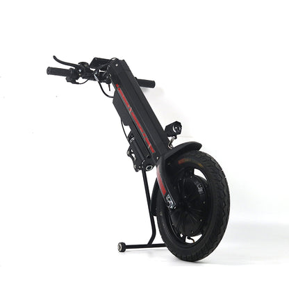 AW02 E-bike aankoppelwiel 40cm/16inch voor Rolstoelen