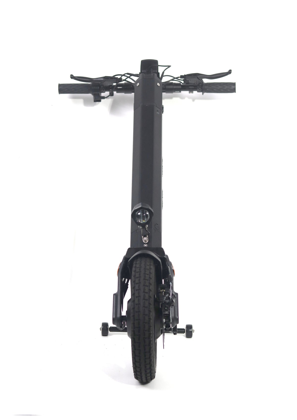 AW01 E-bike aankoppelwiel 30cm/12inch voor Rolstoelen
