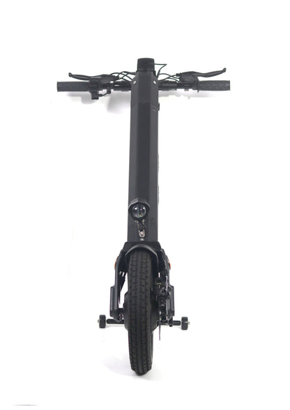 AW01 E-bike aankoppelwiel 30cm/12inch voor Rolstoelen