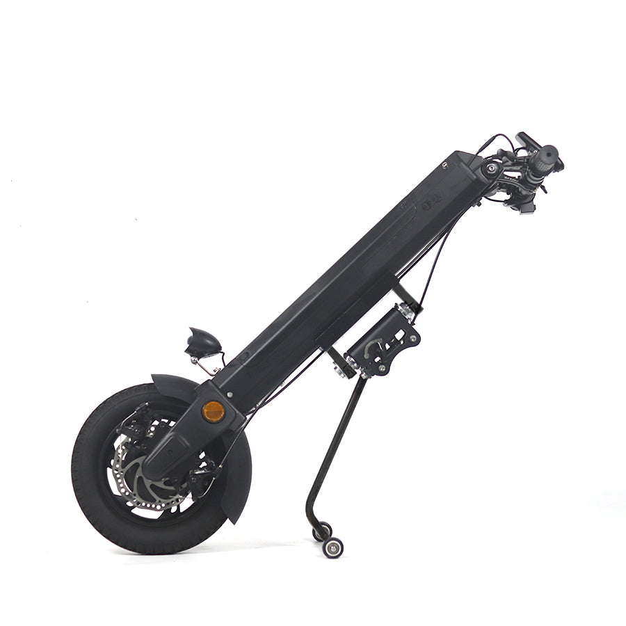 AW01 E-bike aankoppelwiel 30cm/12inch voor Rolstoelen
