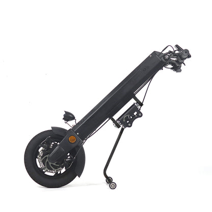 AW01 E-bike aankoppelwiel 30cm/12inch voor Rolstoelen