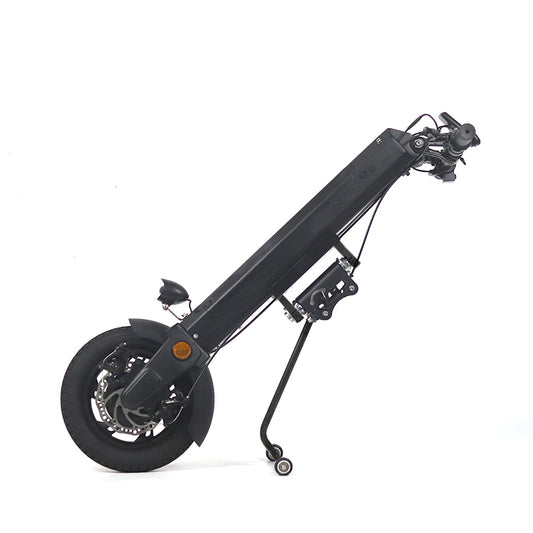 AW01 E-bike aankoppelwiel 30cm/12inch voor Rolstoelen