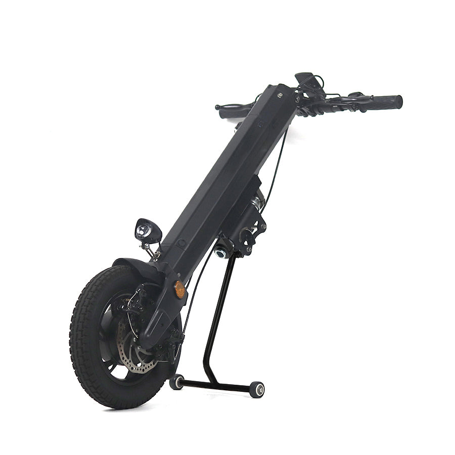 AW01 E-bike aankoppelwiel 30cm/12inch voor Rolstoelen