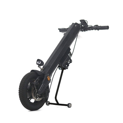 AW01 E-bike aankoppelwiel 30cm/12inch voor Rolstoelen