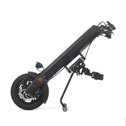 AW01 E-bike aankoppelwiel 30cm/12inch voor Rolstoelen