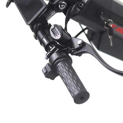 AW02 E-bike aankoppelwiel 40cm/16inch voor Rolstoelen