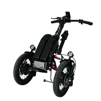 QW01 Quadwheel voor de rolstoel