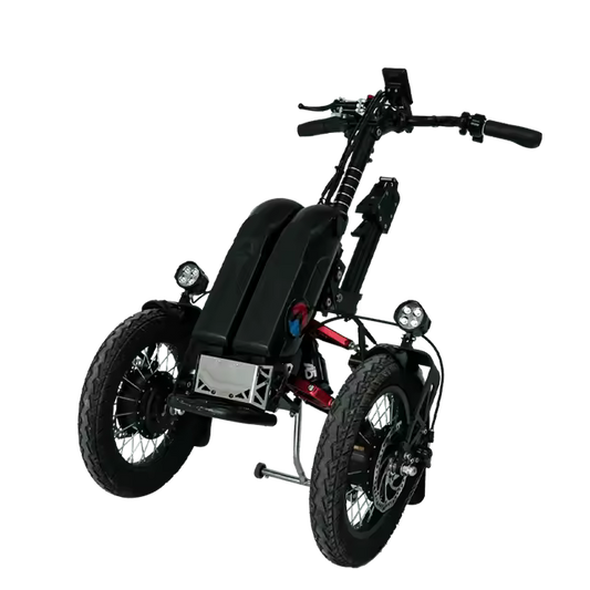 QW01 Quadwheel voor de rolstoel