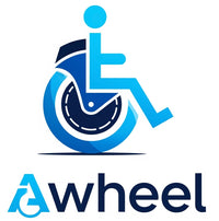 Awheel Hulpmiddelen voor Rolstoelers