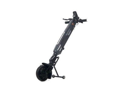 AW03 E-bike aankoppelwiel 20cm/8Inch voor Rolstoelen