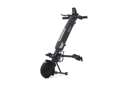 AW03 E-bike aankoppelwiel 20cm/8Inch voor Rolstoelen