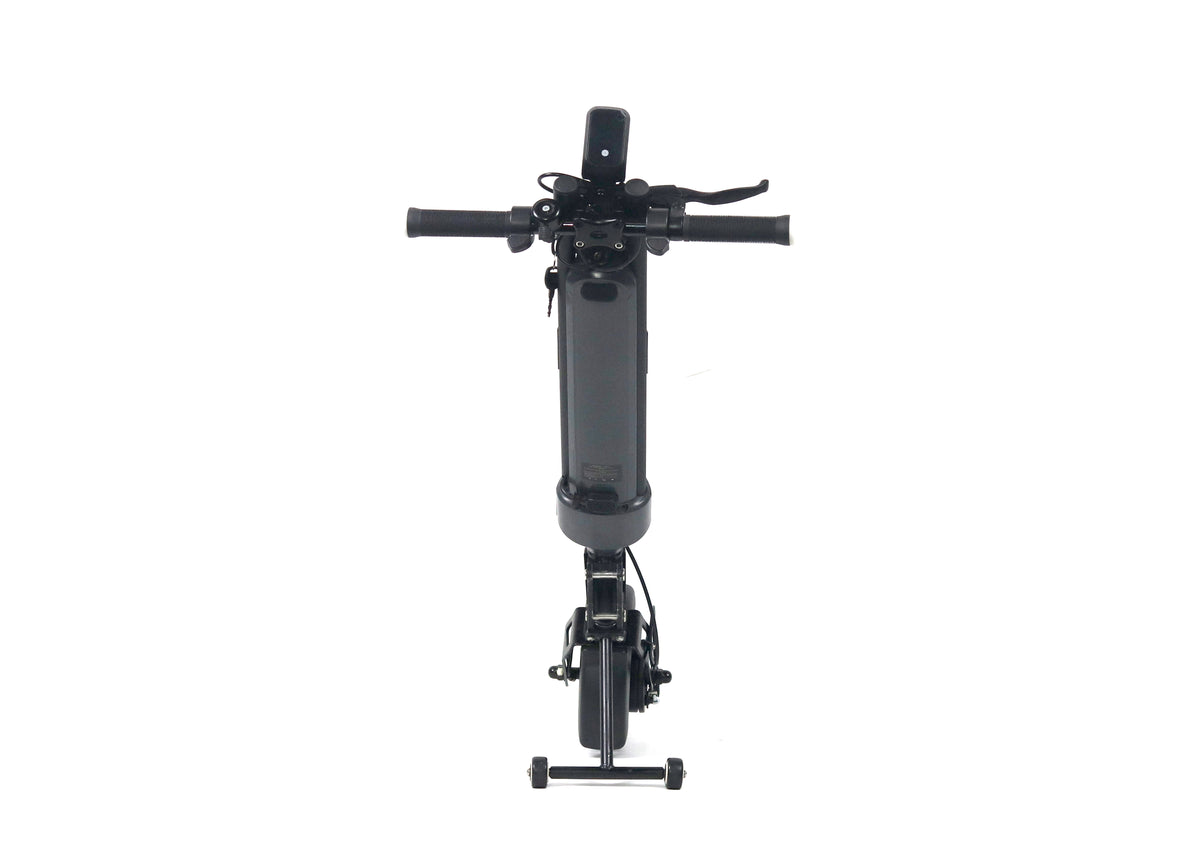AW03 E-bike aankoppelwiel 20cm/8Inch voor Rolstoelen