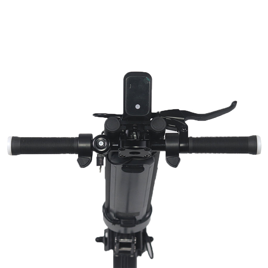 AW03 E-bike aankoppelwiel 20cm/8Inch voor Rolstoelen