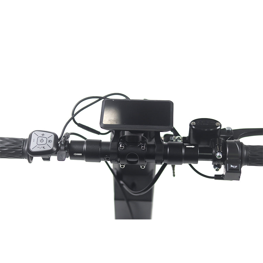 AW02 E-bike aankoppelwiel 40cm/16inch voor Rolstoelen